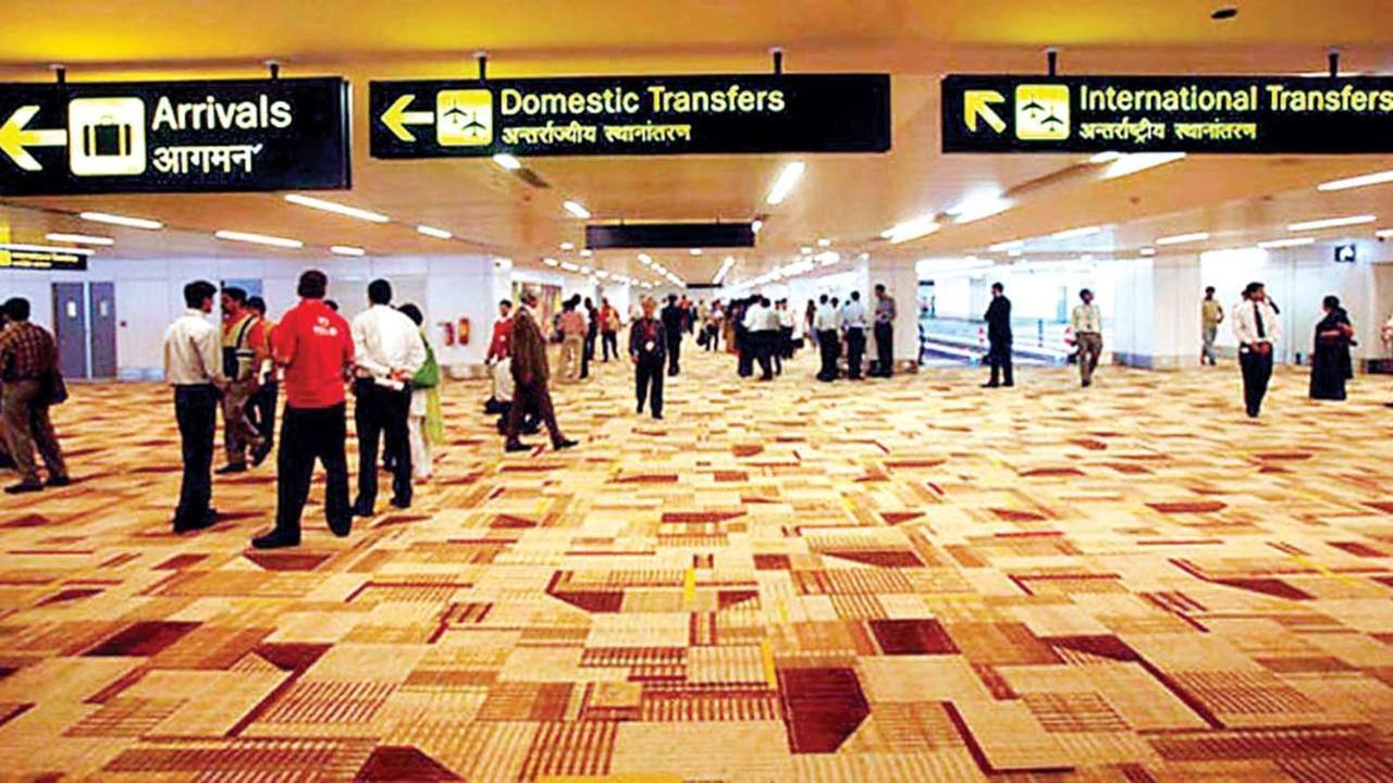 Hotel Golden Bliss At New Delhi Airport Екстер'єр фото
