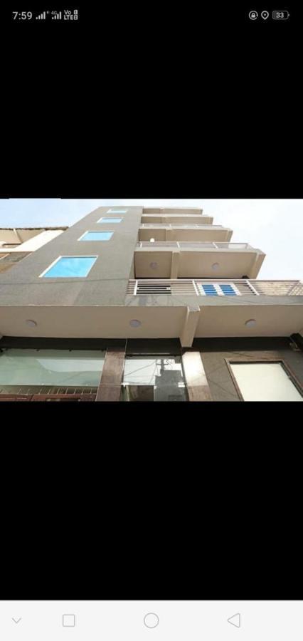 Hotel Golden Bliss At New Delhi Airport Екстер'єр фото