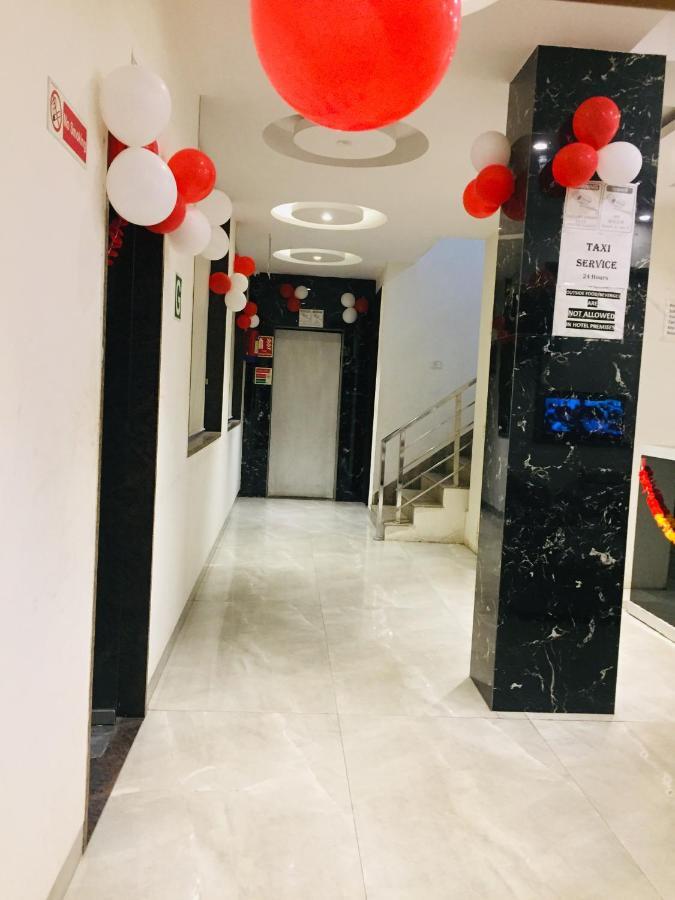 Hotel Golden Bliss At New Delhi Airport Екстер'єр фото