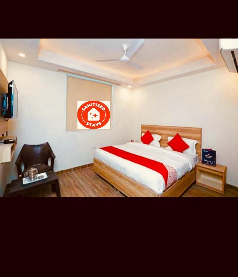 Hotel Golden Bliss At New Delhi Airport Екстер'єр фото
