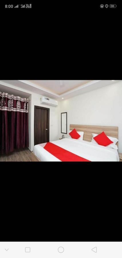 Hotel Golden Bliss At New Delhi Airport Екстер'єр фото