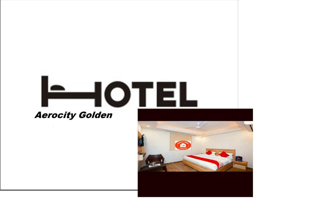 Hotel Golden Bliss At New Delhi Airport Екстер'єр фото