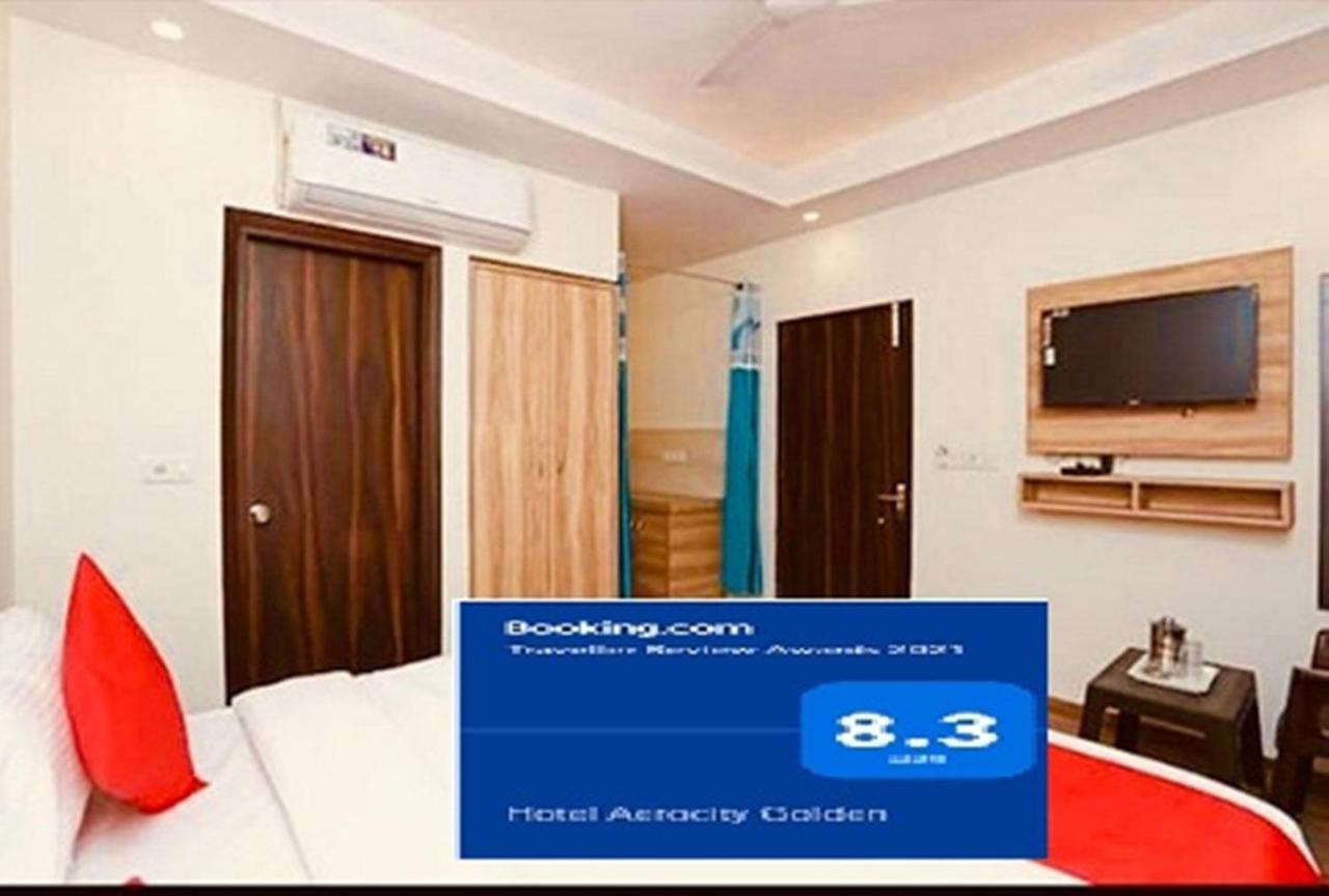 Hotel Golden Bliss At New Delhi Airport Екстер'єр фото