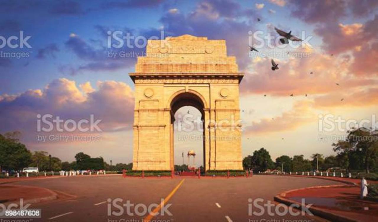 Hotel Golden Bliss At New Delhi Airport Екстер'єр фото
