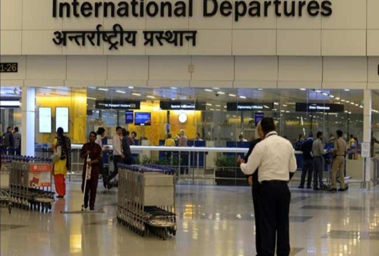 Hotel Golden Bliss At New Delhi Airport Екстер'єр фото